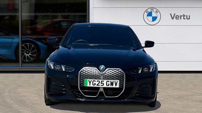 BMW i4 250kW eDrive40 M Sport 83.9kWh 5dr Auto Electric Hatchback